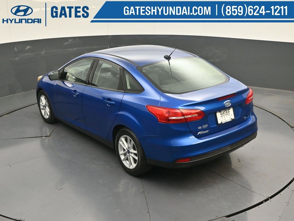 Used 2018 Ford Focus SE image 45