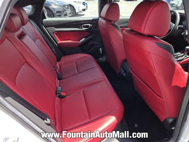 Used 2026 Acura Integra A-Spec w/ Technology Package FWD image 14