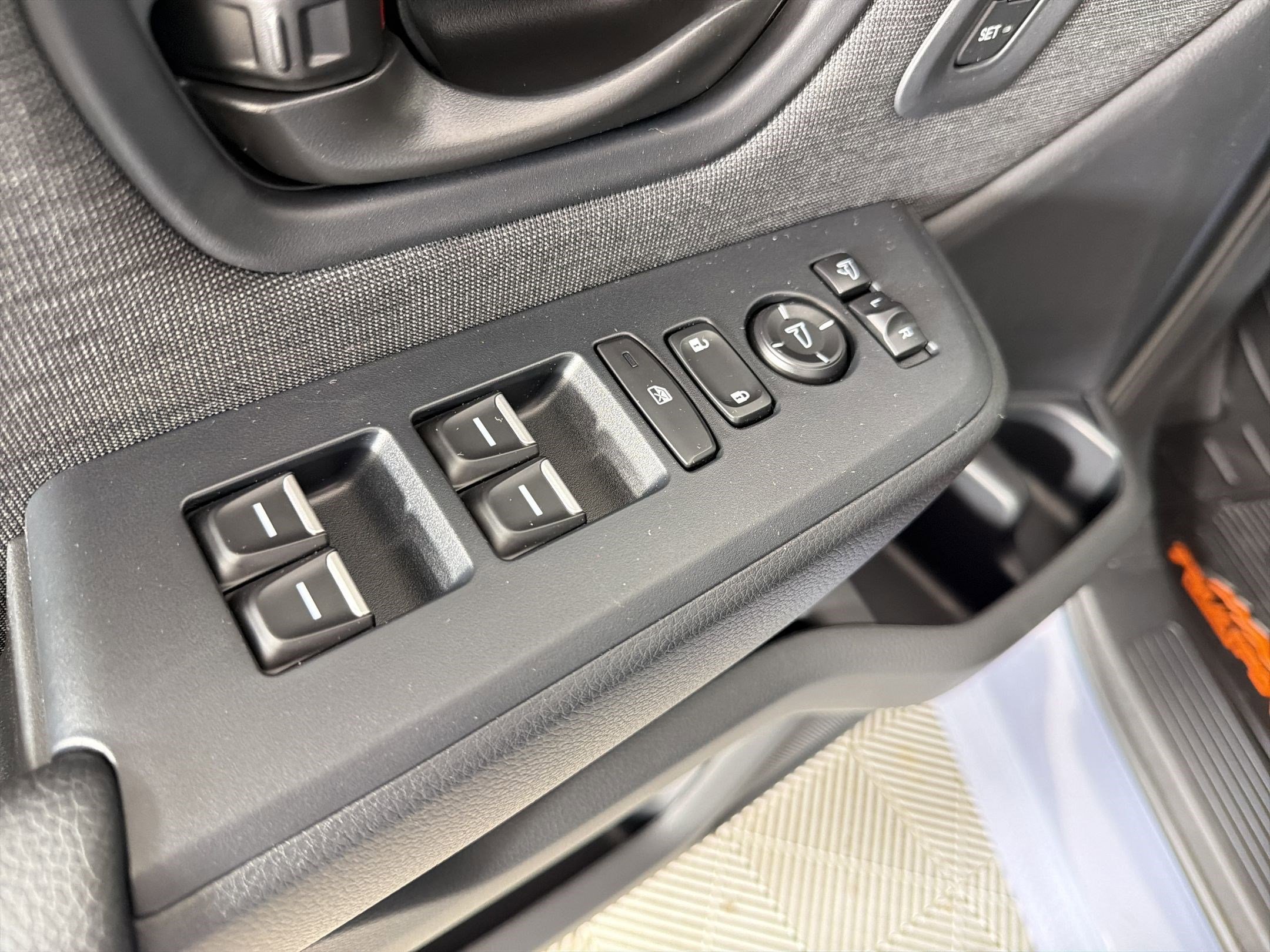 New 2026 Honda Passport TrailSport image 20