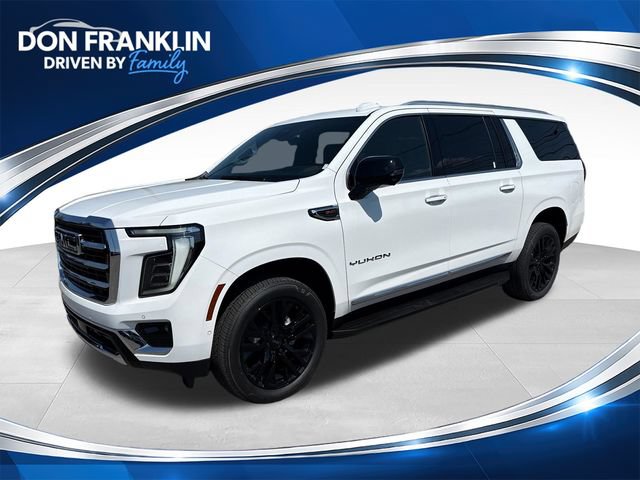 New 2026 GMC Yukon XL Elevation w/ Elevation Premium Package AWD/4WD 360° Tour