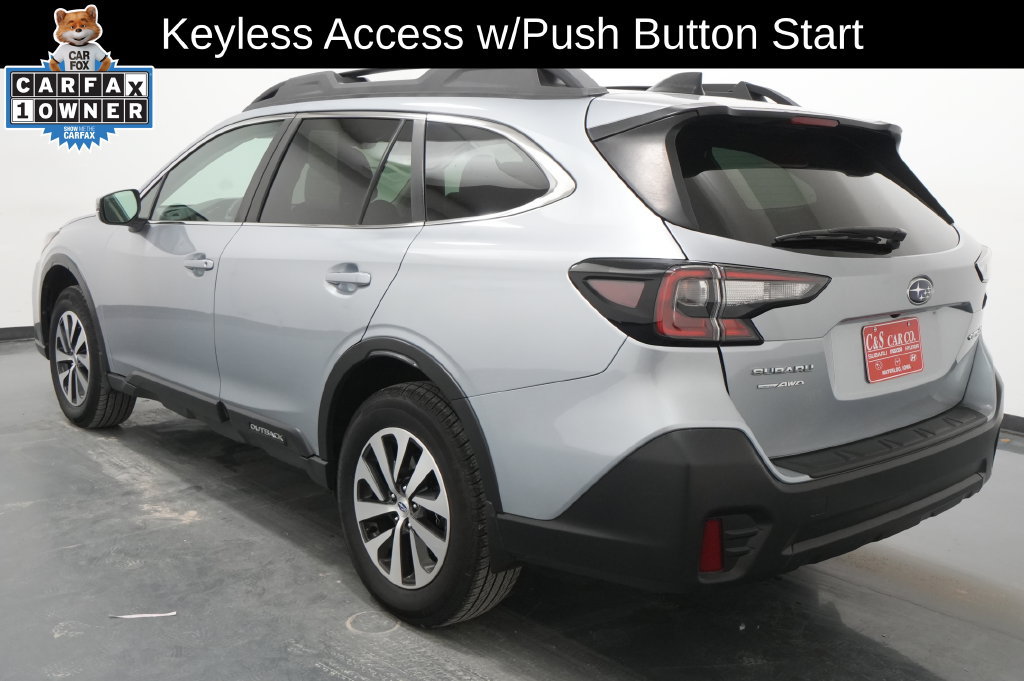 Used 2020 Subaru Outback Premium AWD/4WD image 6