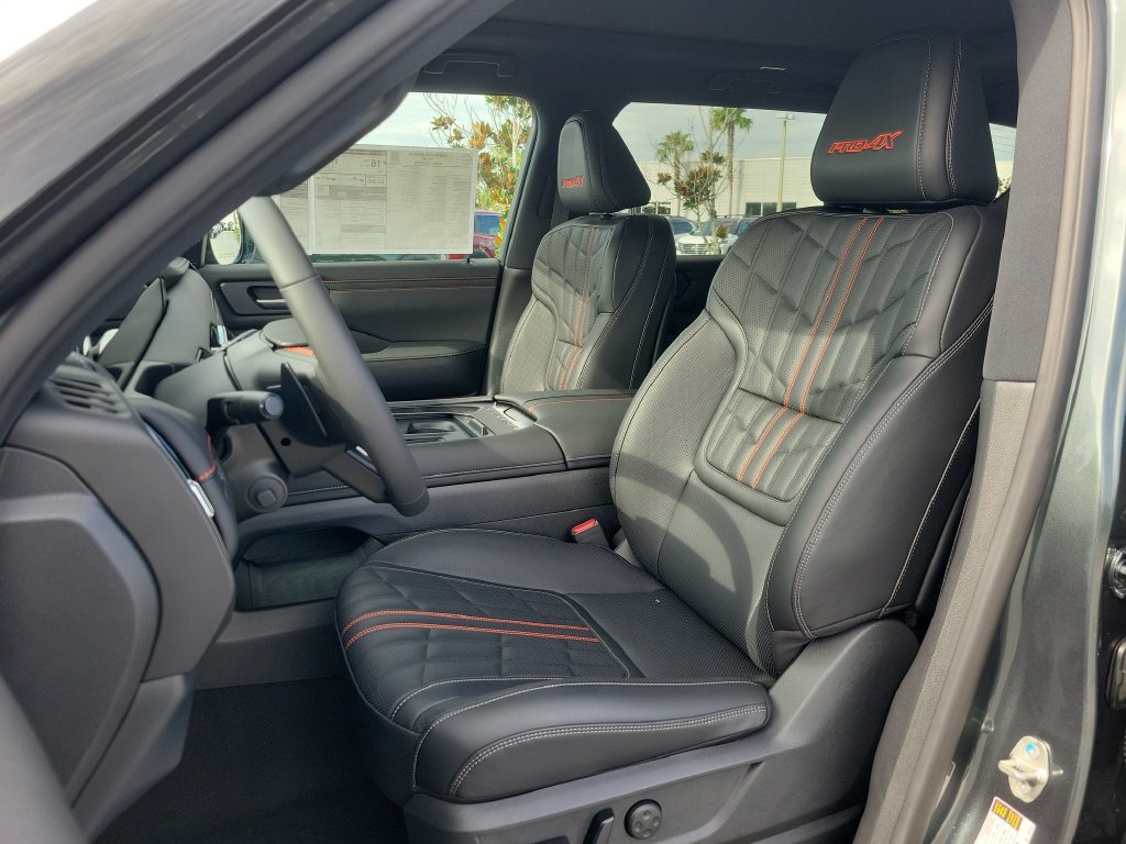 New 2026 Nissan Armada PRO-4X AWD/4WD image 17