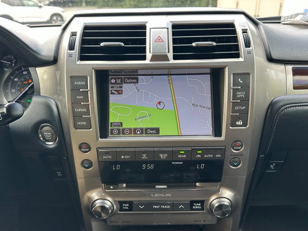 Used 2016 Lexus GX 460 w/ Premium Package AWD/4WD image 26