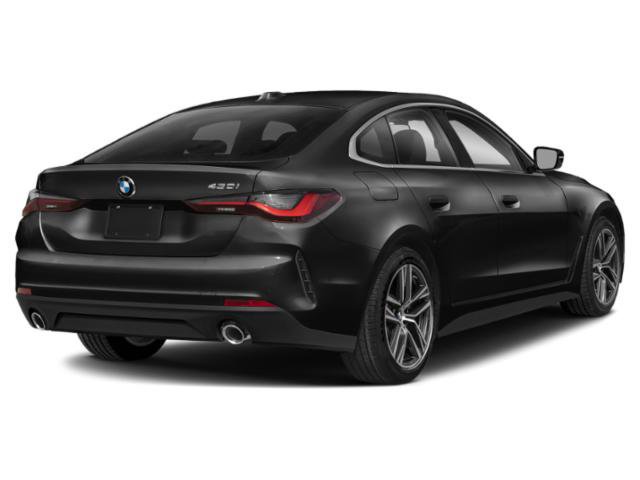 Used 2024 BMW 430i Gran Coupe w/ Convenience Package RWD image 2