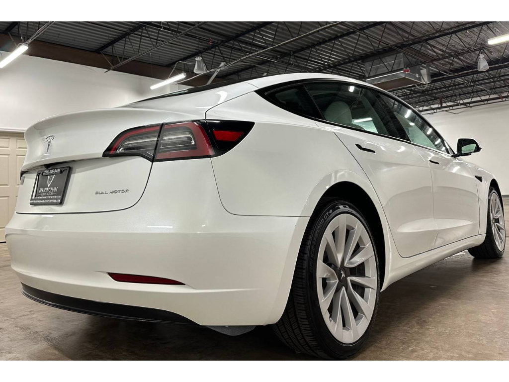 Used 2023 Tesla Model 3 Long Range AWD/4WD image 13