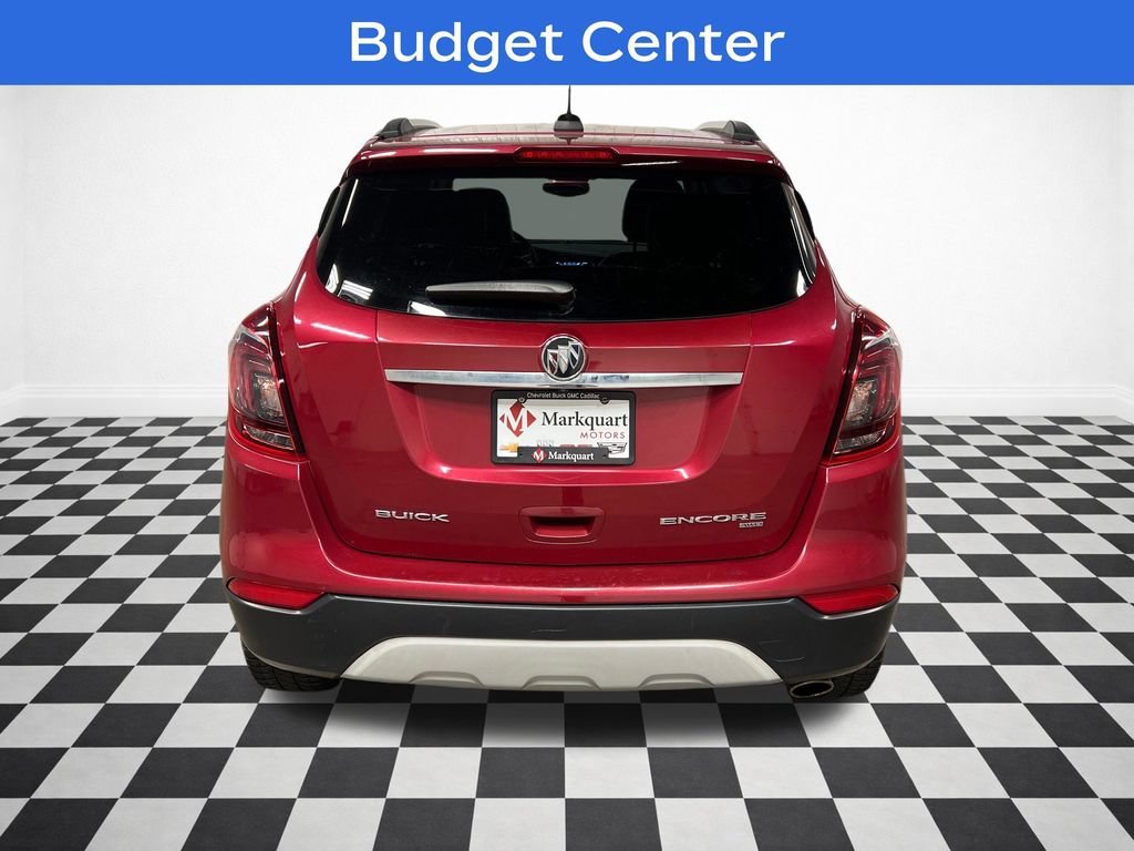Used 2017 Buick Encore Preferred AWD/4WD image 7