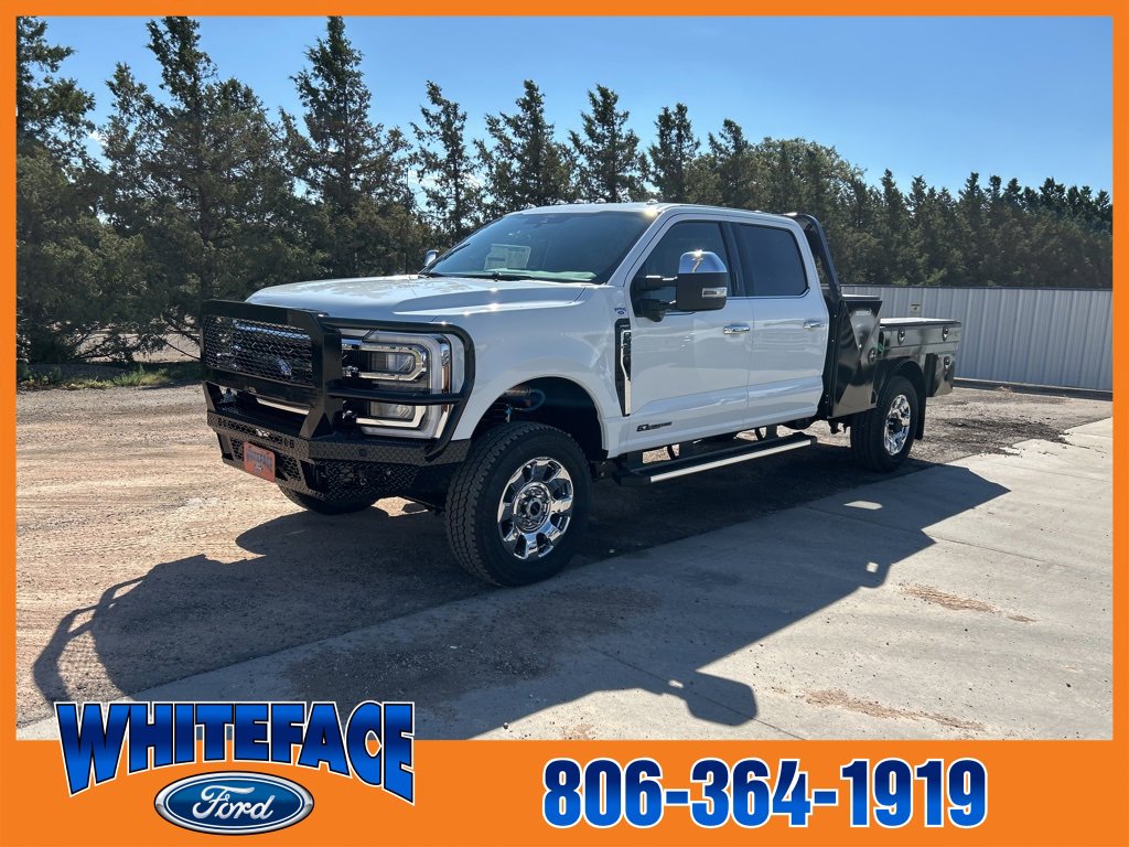 New 2026 Ford F350 Lariat image 1