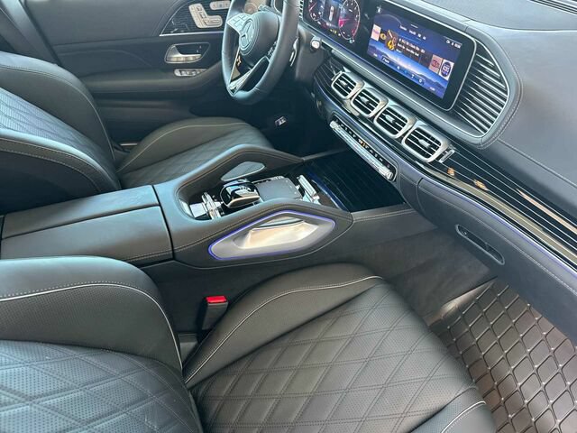 Certified 2024 Mercedes-Benz Maybach GLS 600 4MATIC image 20