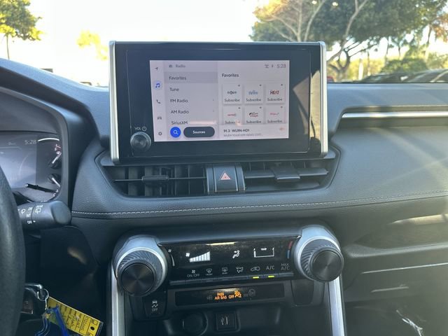 Used 2023 Toyota RAV4 LE image 25