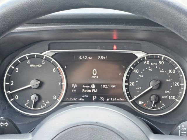 Used 2024 Nissan Rogue SV AWD/4WD image 19