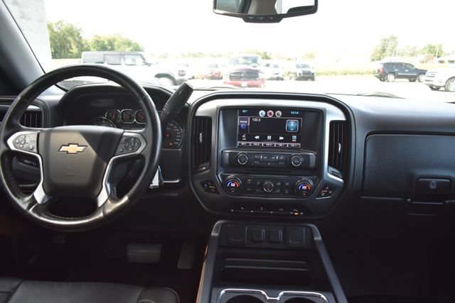 Used 2014 Chevrolet Silverado 1500 LTZ w/ LTZ Plus Package AWD/4WD image 27
