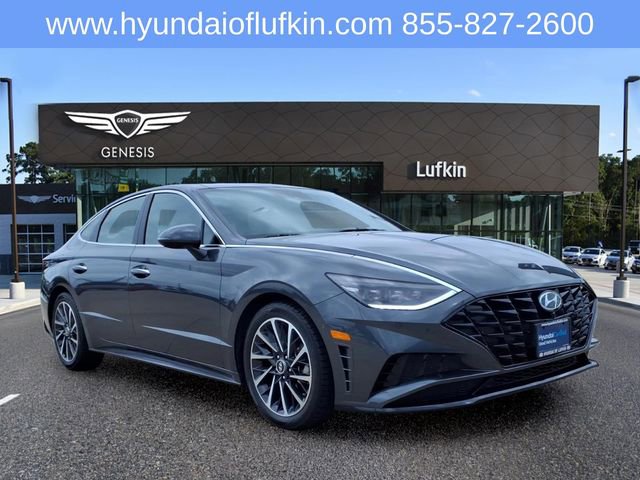 Certified 2023 Hyundai Sonata Limited w/ Cargo Package FWD image 1