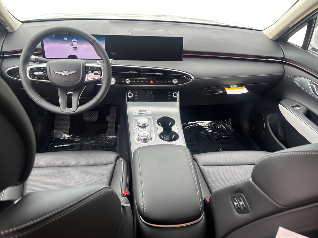 New 2026 Genesis GV70 2.5T Advanced AWD/4WD image 10