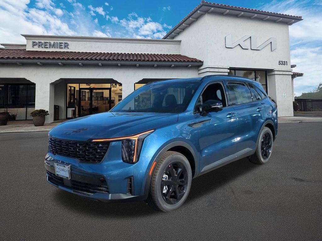 New 2026 Kia Sorento SX Prestige AWD/4WD image 4