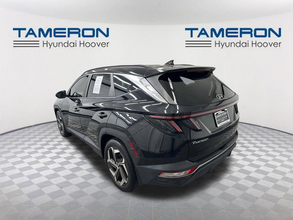 Used 2023 Hyundai Tucson SEL w/ Convenience Package FWD image 3
