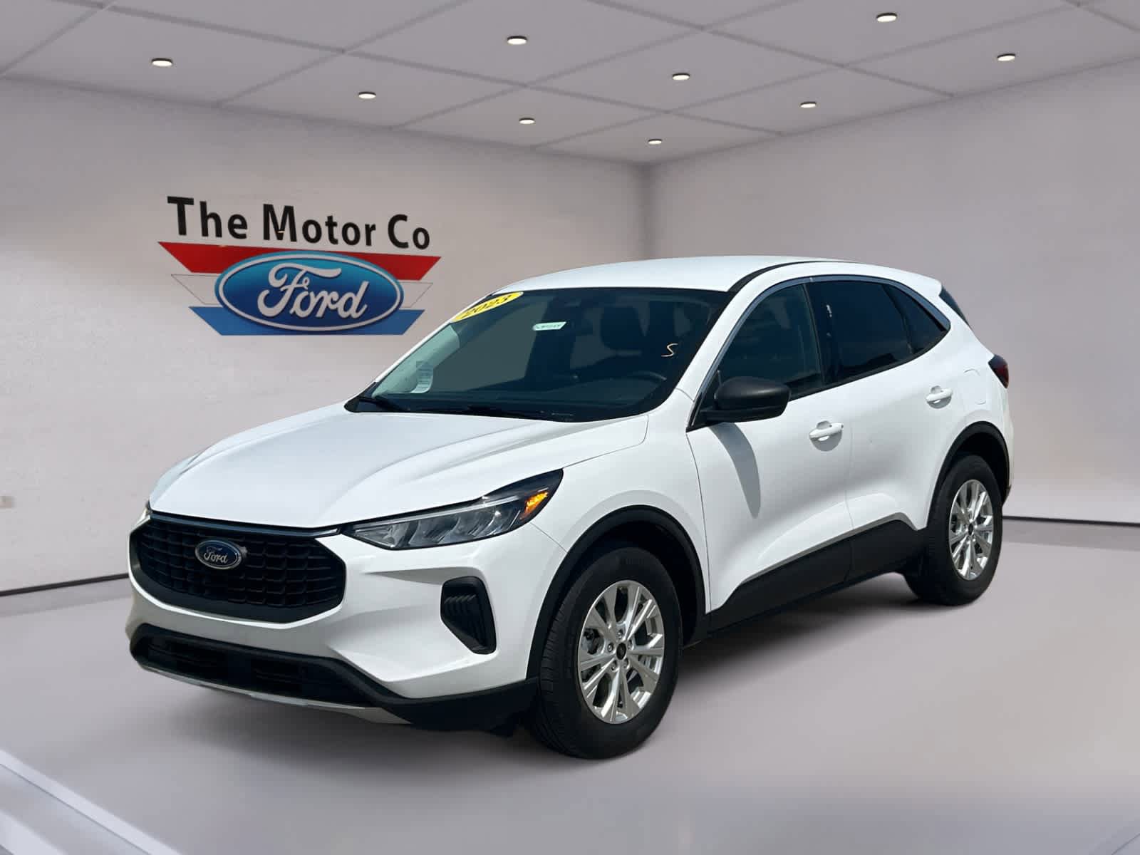 Used 2023 Ford Escape Active