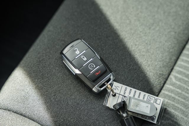 Used 2024 RAM 1500 Big Horn image 52