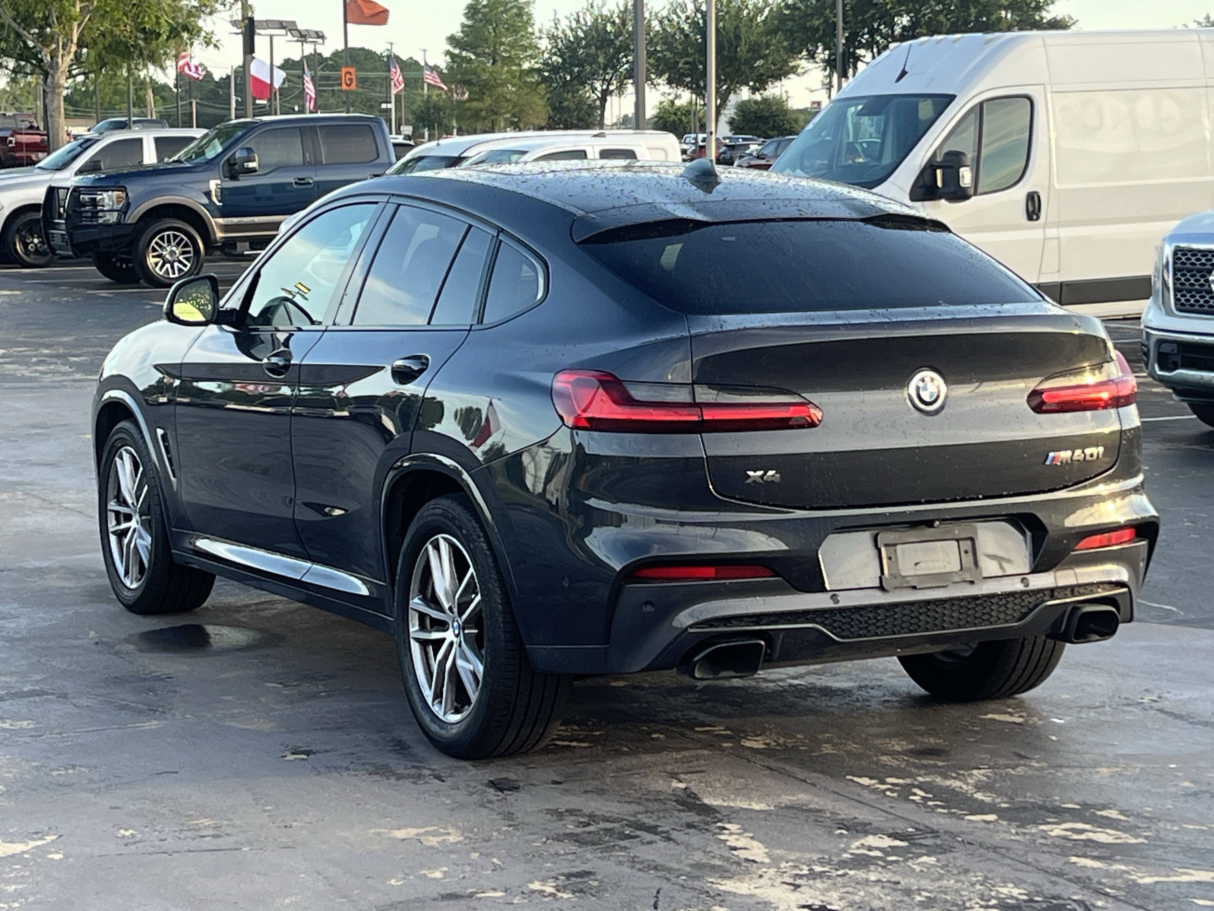 Used 2019 BMW X4 M40i AWD/4WD image 8