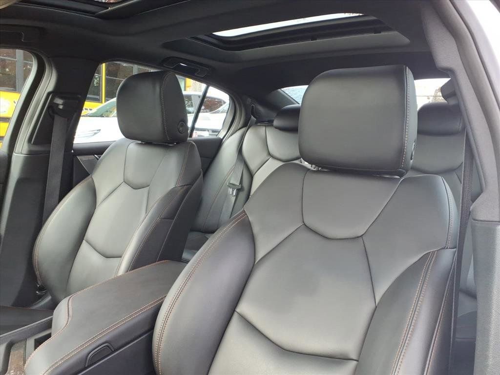 Certified 2020 Cadillac CT5 Sport image 10