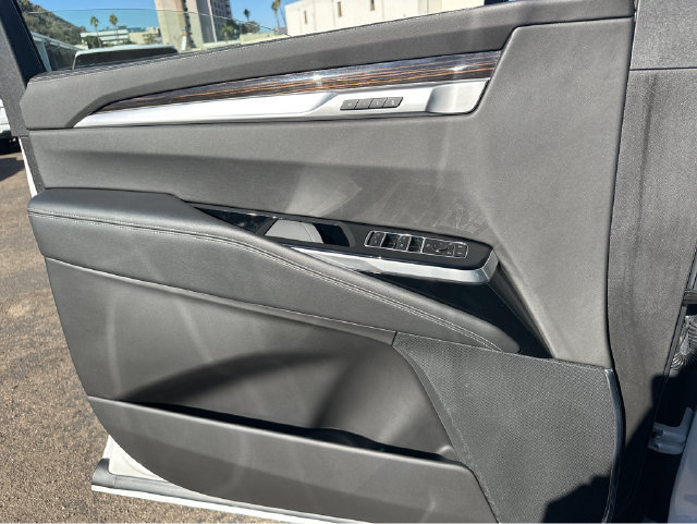 Certified 2025 Cadillac Escalade Premium Luxury RWD image 24