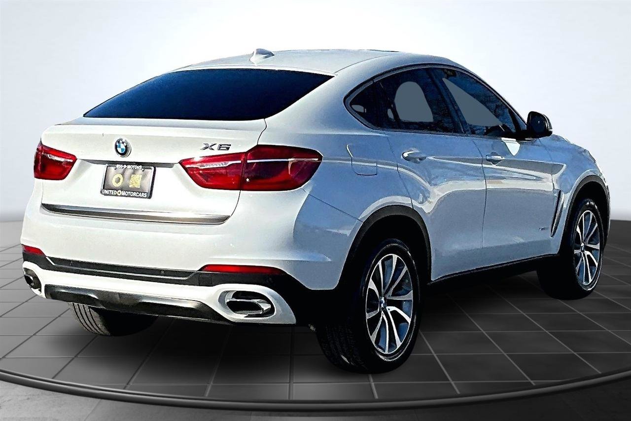 Used 2019 BMW X6 xDrive35i w/ Premium Package image 6