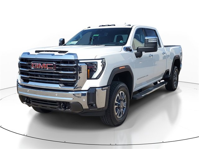 New 2026 GMC Sierra 2500 SLT w/ SLT Premium Package image 2