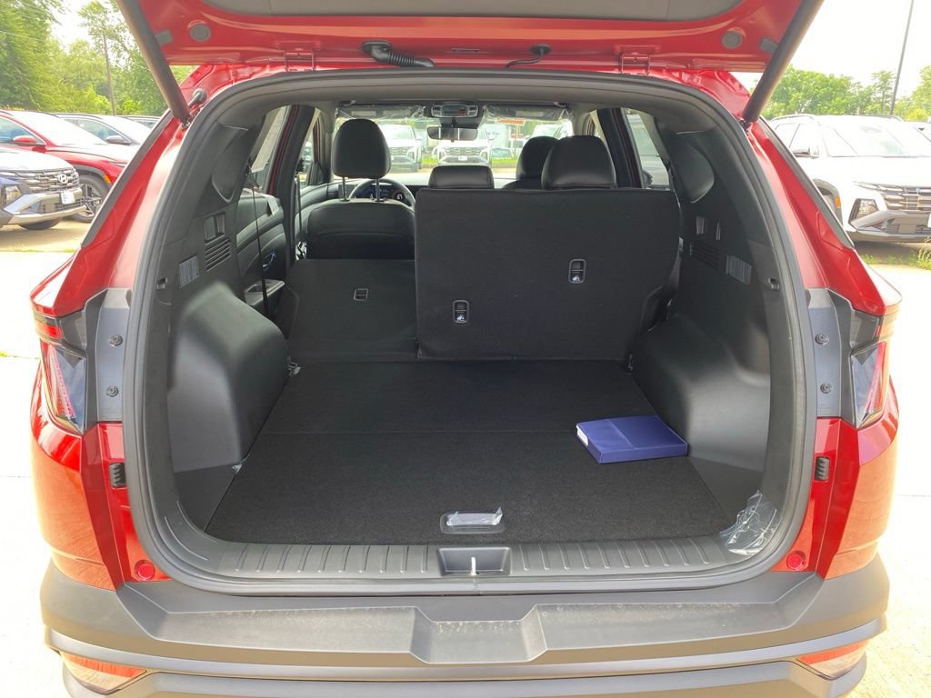 New 2026 Hyundai Tucson XRT AWD/4WD image 16