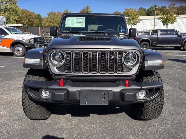 New 2027 Jeep Wrangler Rubicon AWD/4WD image 9