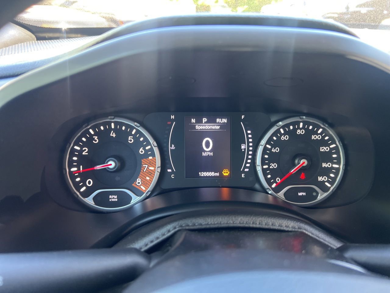 Used 2021 Jeep Renegade Sport AWD/4WD image 23