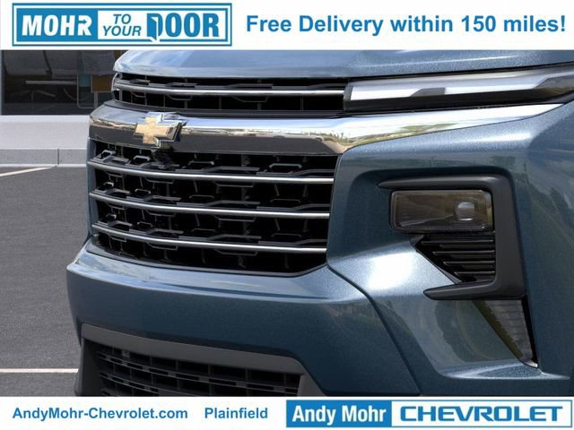 New 2026 Chevrolet Traverse LT image 13