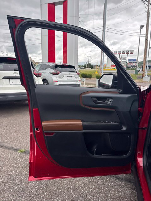 Used 2021 Ford Bronco Sport Outer Banks AWD/4WD image 10