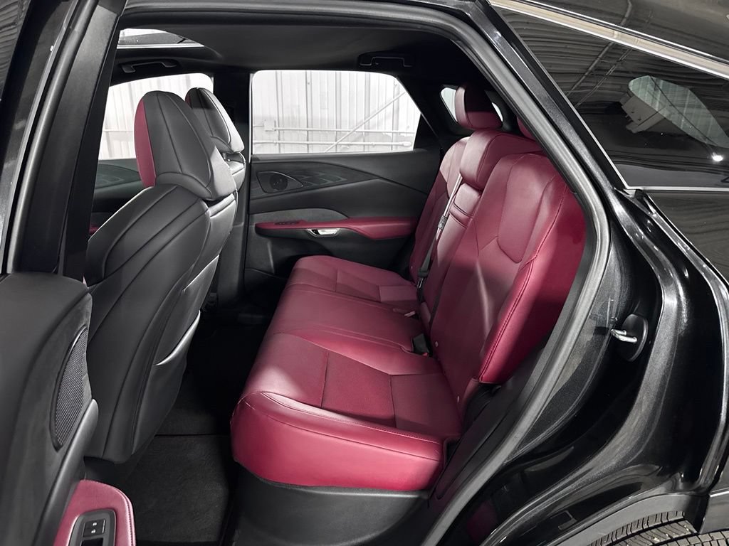 Used 2023 Lexus RX 350 F Sport w/ Accessory Package (Z1) AWD/4WD image 44