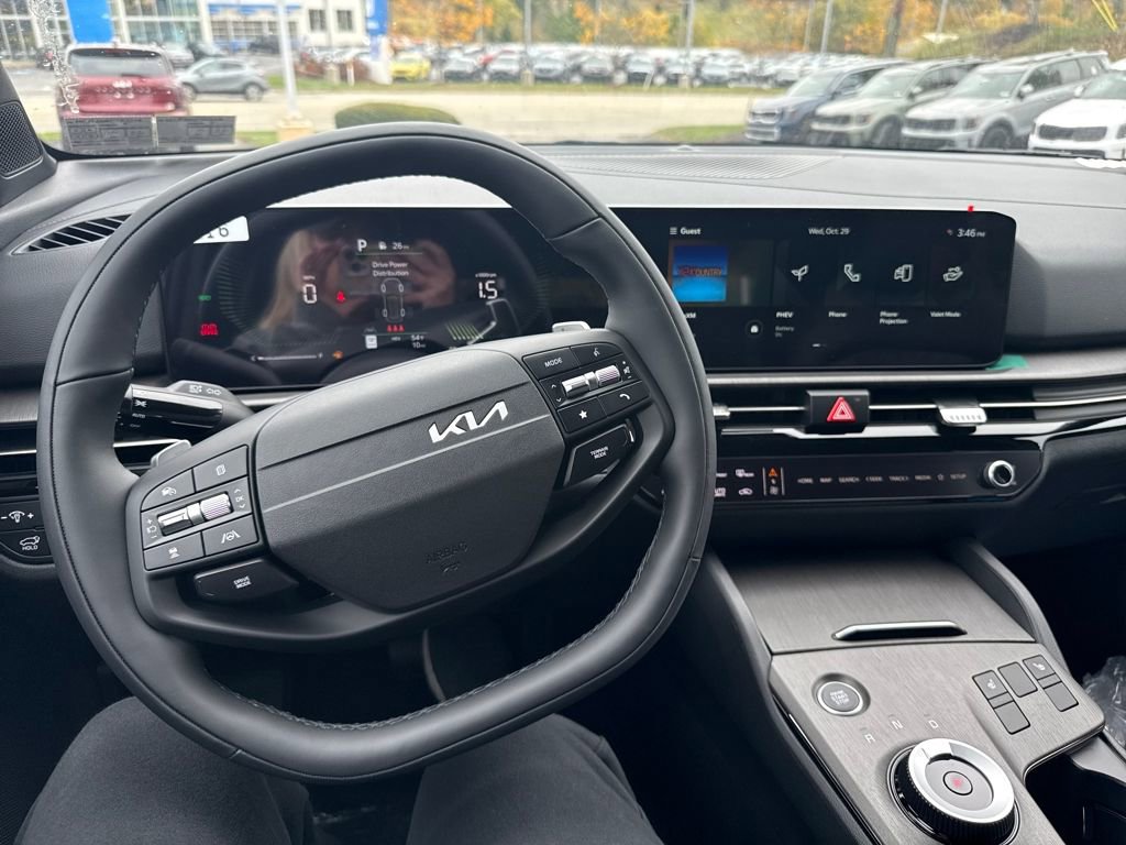 New 2026 Kia Sportage X-Line image 9