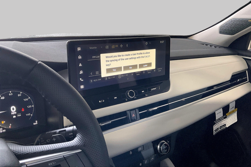 New 2026 Mitsubishi Outlander SE FWD image 7
