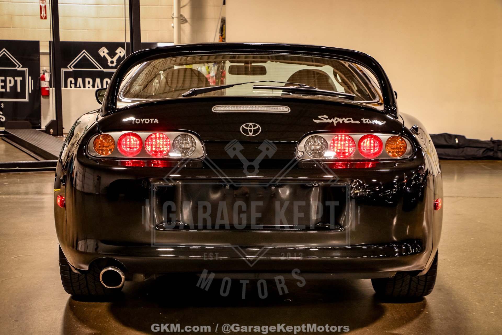 Used 1997 Toyota Supra Turbo RWD image 47