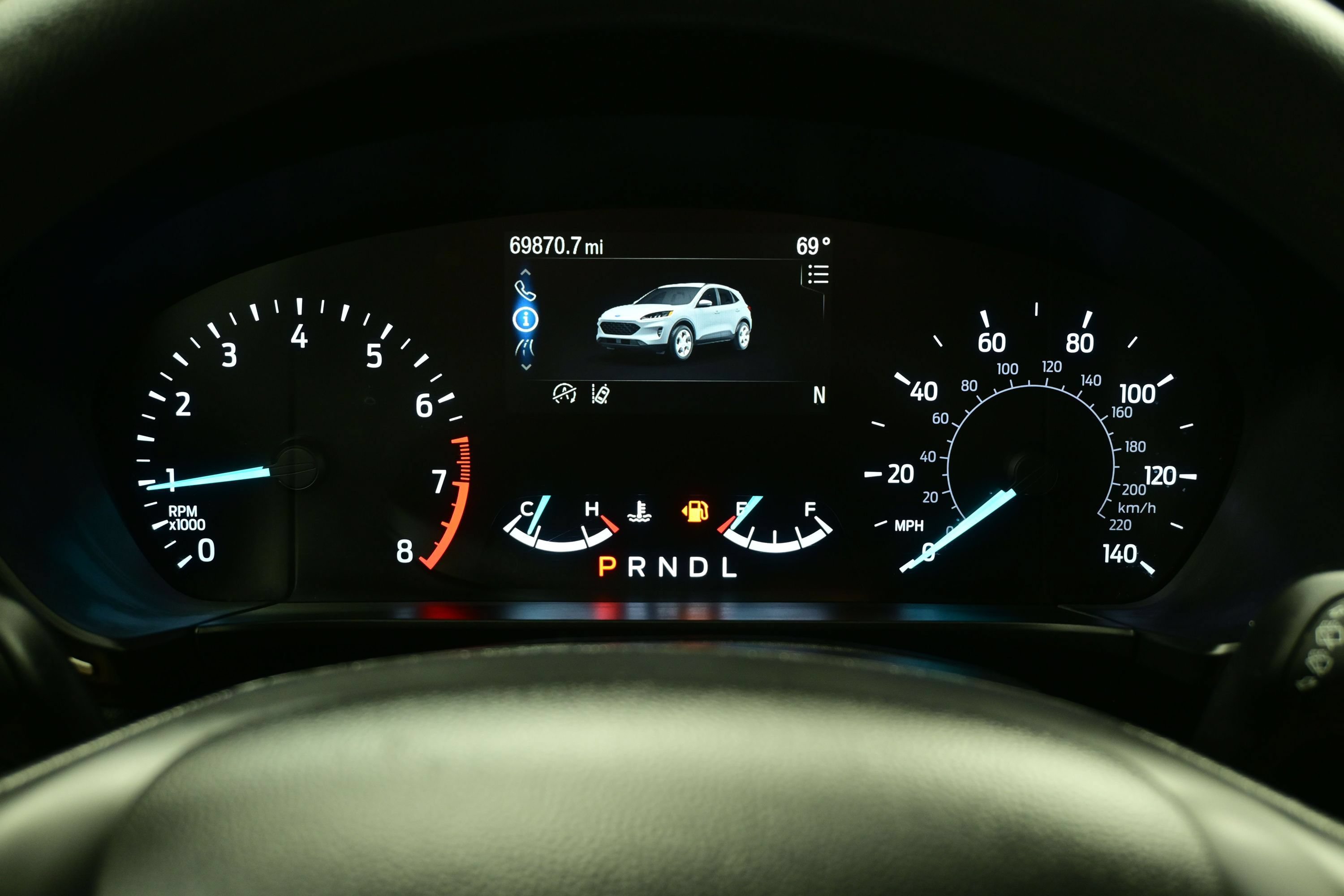 Used 2020 Ford Escape SE AWD/4WD image 24