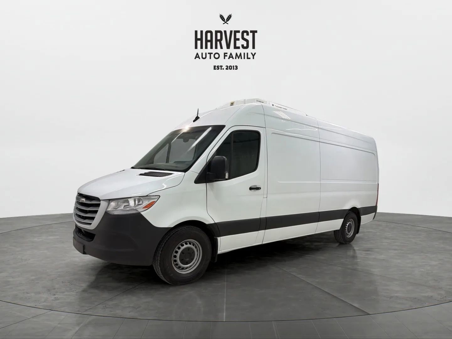 Used 2021 Freightliner Sprinter 2500 image 1