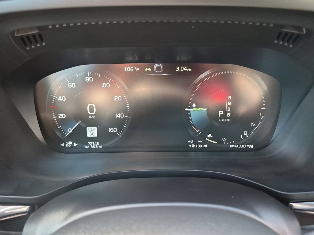 Used 2019 Volvo XC60 T8 R-Design w/ Advanced Package AWD/4WD image 21