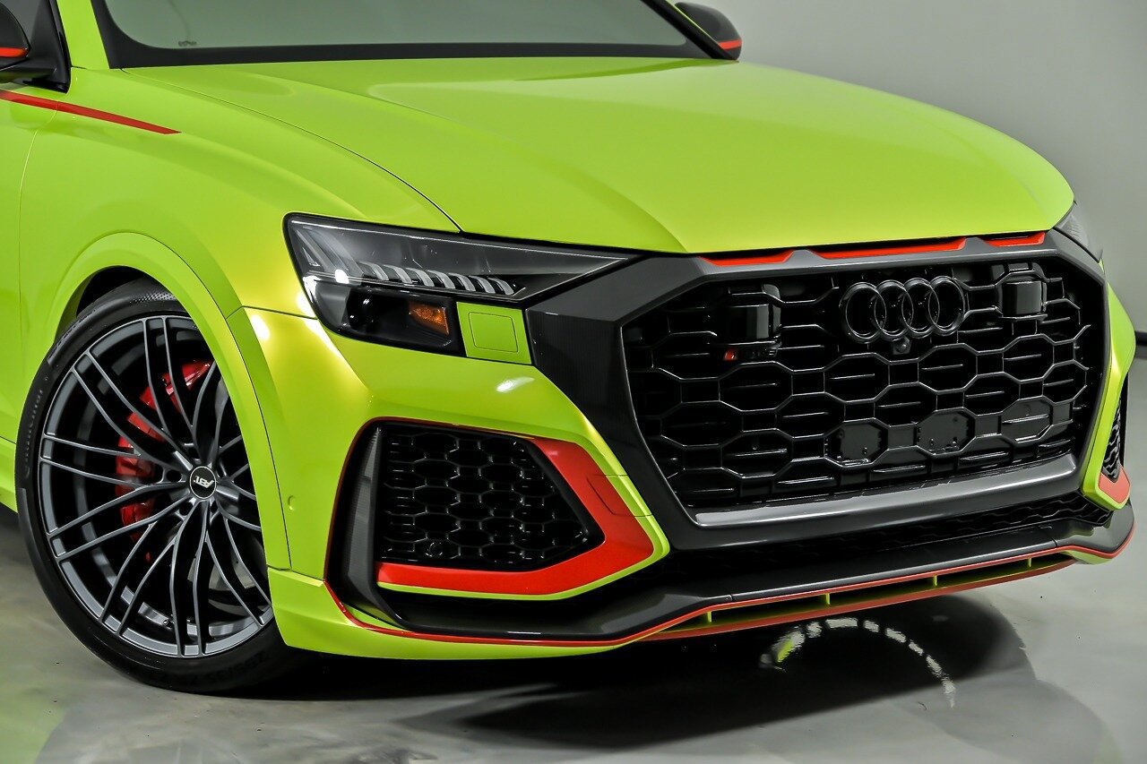 Used 2021 Audi RS Q8 AWD/4WD image 3