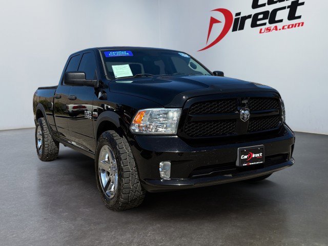 Used 2014 RAM 1500 Express image 1