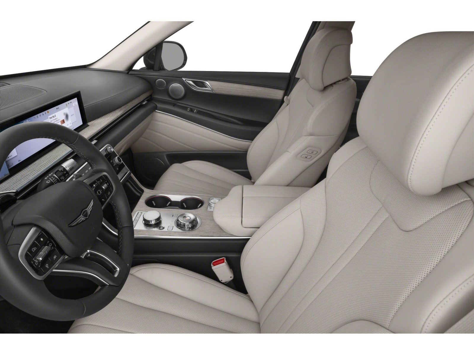 New 2027 Genesis GV80 2.5T Advanced AWD/4WD image 6