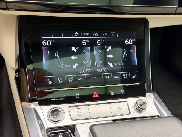 Used 2024 Audi Q8 e-tron Premium Plus w/ Premium Plus Package AWD/4WD image 30