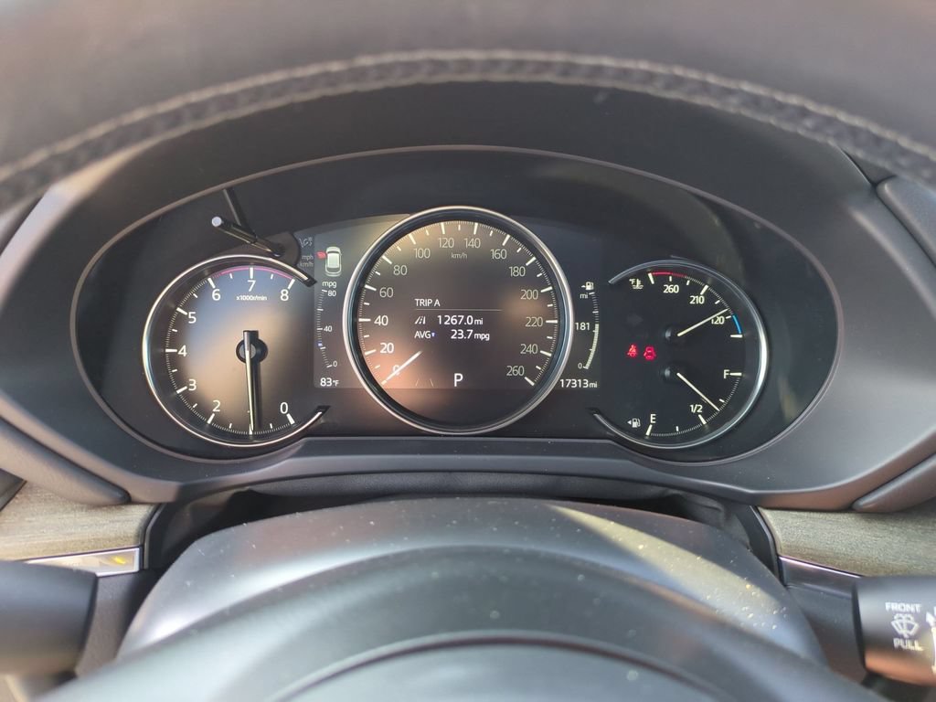 Used 2025 MAZDA CX-5 Signature AWD/4WD image 19