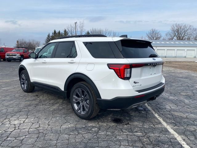 New 2026 Ford Explorer Active w/ Active Comfort Package image 4