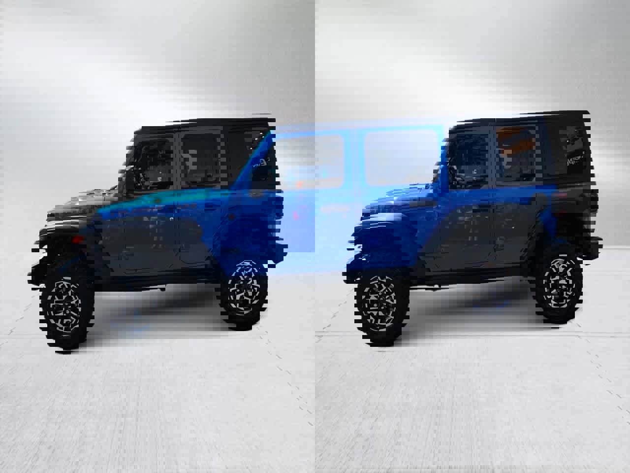 New 2025 Jeep Wrangler Unlimited Rubicon image 5