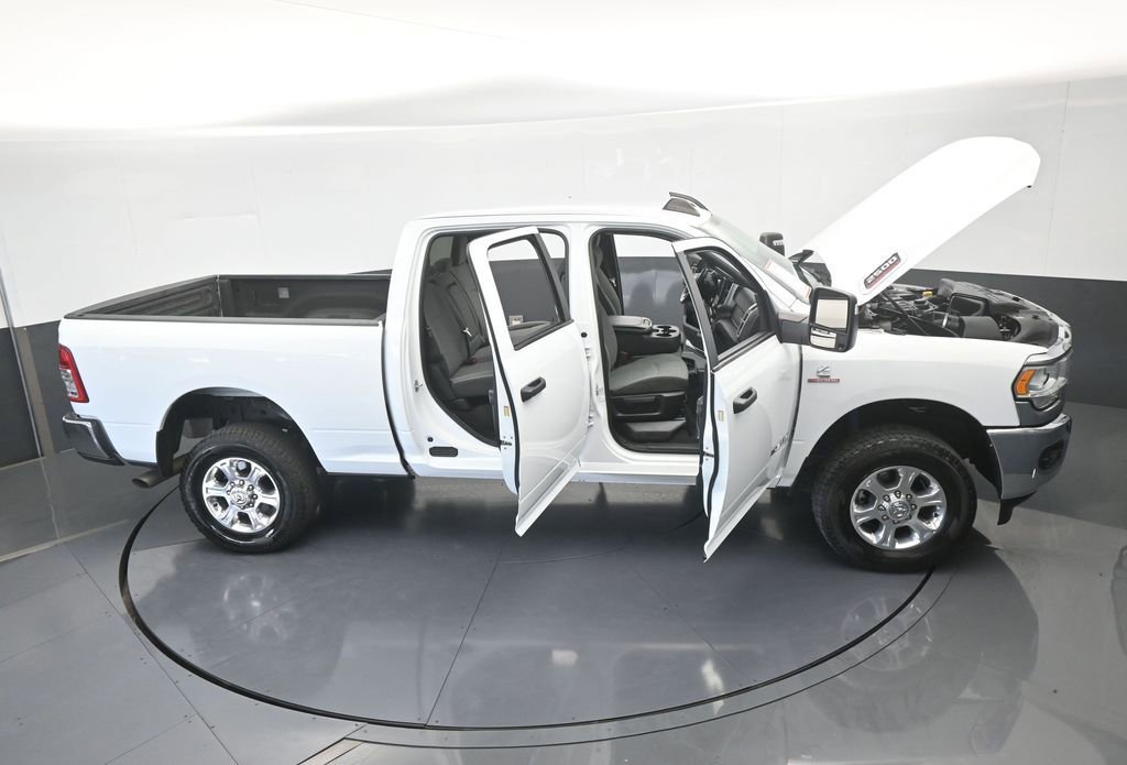 Used 2024 RAM 2500 Big Horn w/ Off Road Package image 70
