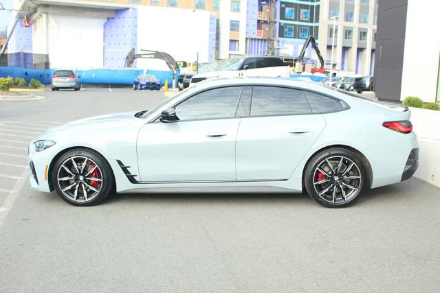 Used 2024 BMW 430i Gran Coupe xDrive w/ M Sport Package (Priority 1) image 6