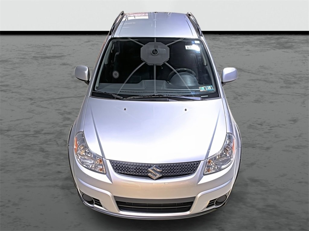 Used 2011 Suzuki SX4 AWD Hatchback image 6