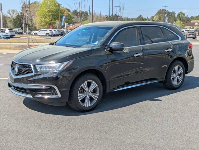 Used 2020 Acura MDX FWD image 8