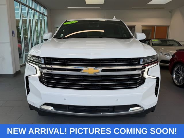 Used 2023 Chevrolet Tahoe LT RWD image 2